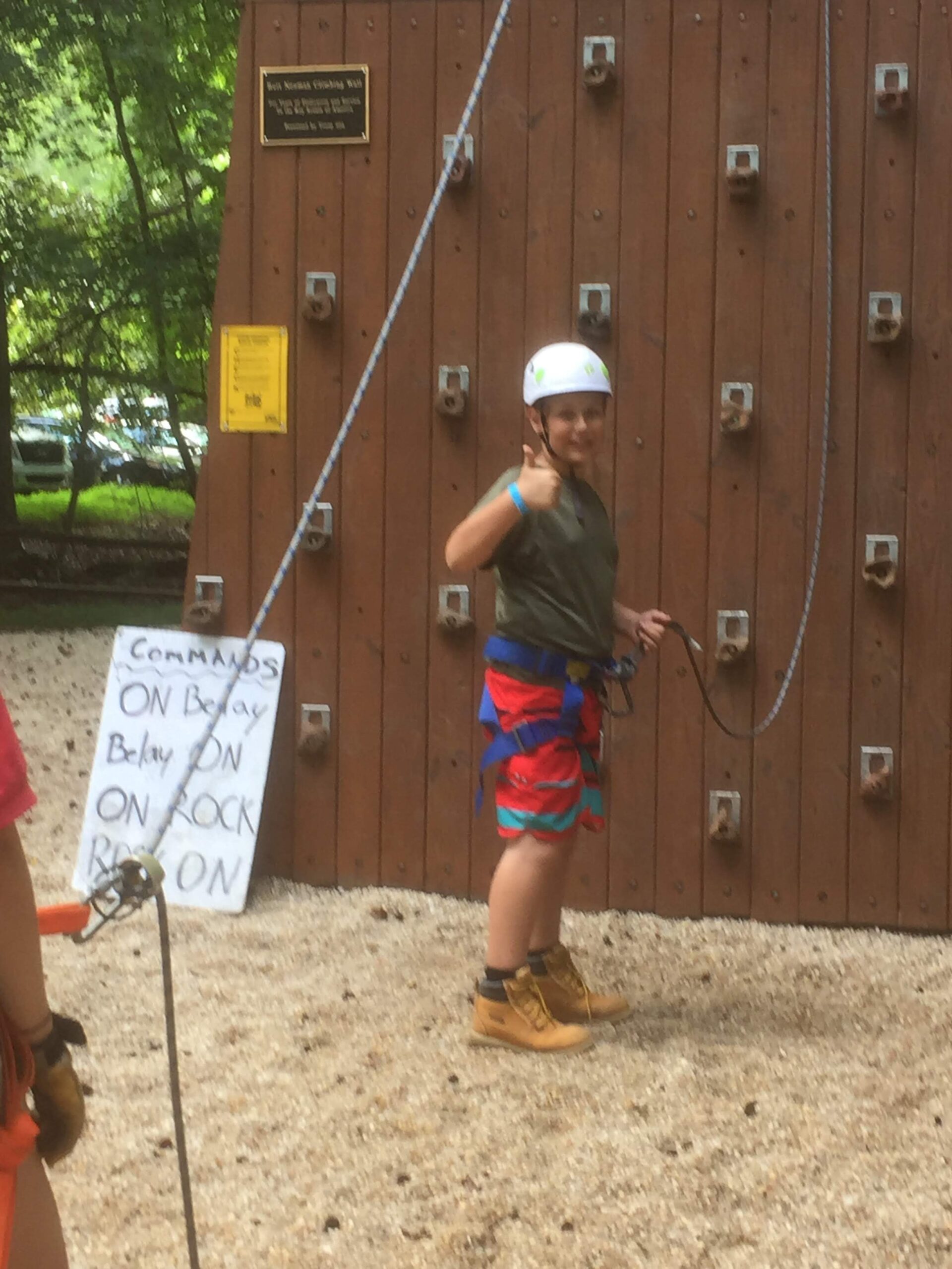 brownsea_climbing